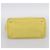 Borsa a mano PRADA Kanapa PM Canvas Yellow Gold Tone Auth BA15357 Giallo - vista 5
