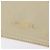 CHANEL Multi Case Matelasse Pouch Leather Ivory Gold CC Auth 199133 D'oro Crudo - vista 18