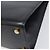 Borsa Salvatore Ferragamo Vala in pelle nera e oro Auth 197630 Nero D'oro - vista 15