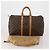 LOUIS VUITTON Monogram Keepall 45 Boston Bag M41428 LV Auth 196325A Monogramma - vista 12
