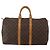 LOUIS VUITTON Monogram Keepall 45 Boston Bag M41428 LV Auth 196325A Monogramma - vista 13