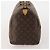 LOUIS VUITTON Monogram Keepall 45 Boston Bag M41428 LV Auth 196325A Monogramma - vista 3
