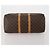 LOUIS VUITTON Monogram Keepall 45 Boston Bag M41428 LV Auth 196325A Monogramma - vista 5