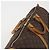 LOUIS VUITTON Monogram Keepall 45 Boston Bag M41428 LV Auth 196325A Monogramma - vista 6