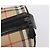 Borsa Boston Burberrys Nova Check Canvas Beige Gold Auth 200948 D'oro - vista 10