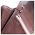 Borsa a pochette GUCCI in camoscio marrone e oro Auth 200926 D'oro - vista 11