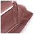Borsa a pochette GUCCI in camoscio marrone e oro Auth 200926 D'oro - vista 16