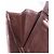 Borsa a pochette GUCCI in camoscio marrone e oro Auth 200926 D'oro - vista 17
