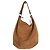 Borsa tote Paul & Joe in camoscio camel Cammello