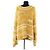 Maison Martin Margiela Gelber Wollpullover