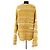 Maison Martin Margiela Gelber Wollpullover - Ansicht 4