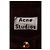 Falda Acne Studios de terciopelo burdeos - vista 4