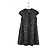 Claudie Pierlot Schwarzes Kleid - Ansicht 3
