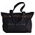 Borsa tote Marc Jacobs in tessuto nero