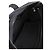 Borsa tote Marc Jacobs in tessuto nero - vista 6
