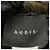 Abrigo reversible de piel de cordero Broadtail negro Akris con cremallera frontal - vista 4