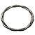 Bracciale Petite Infinity David Yurman in argento sterling con diamanti pavé, 4.4mm - vista 2