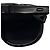 Gafas de sol Fendi Rectangle de acetato negro - vista 4
