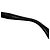 Gafas de sol Fendi Rectangle de acetato negro - vista 7