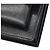Borsa a tracolla Sunset Medium in pelle di vitello nera Saint Laurent Nero - vista 12