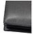 Borsa a tracolla Sunset Medium in pelle di vitello nera Saint Laurent Nero - vista 13