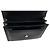 Borsa a tracolla Sunset Medium in pelle di vitello nera Saint Laurent Nero - vista 6