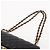 Timeless Chanel Borsa Classic Double Flap Jumbo in pelle di agnello matelassé Nera Nero - vista 5
