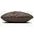 Borsa a tracolla Louis Vuitton Damier Ebene Bloomsbury PM Marrone - vista 3
