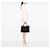 Tote Chanel in camoscio e shearling marrone - vista 6