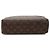 Borsa a Clutch Louis Vuitton Monogram Trousse Toilette 28 Marrone - vista 3