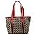 Tote Gucci GG Canvas Jolicoeur marrone