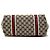 Tote Gucci GG Canvas Jolicoeur marrone - vista 3