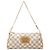 Borsa Louis Vuitton Damier Azur Eva Satchel Bianca Bianco