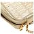 Borsa Camera Prada in pelle Nappa Gaufre dorata D'oro - vista 6