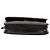 Borsa a tracolla Chanel Mini CC Quilted Lambskin Pearl Crush Pouch nera con catena Nero - vista 3