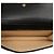 Borsa a tracolla Chanel Mini CC Quilted Lambskin Pearl Crush Pouch nera con catena Nero - vista 4