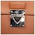 Borsa Business Portfolio Louis Vuitton Nomade Honore Marrone - vista 5