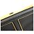 Borsa a tracolla Fendi First Small in Nappa nera Nero - vista 8