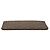 Pouch Louis Vuitton Monogram Neverfull MM Marrone - vista 3