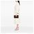 Pouch Louis Vuitton Monogram Neverfull MM Marrone - vista 6