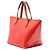 Borsa a mano Louis Vuitton Monogram Vernis Bellevue PM rossa Rosso - vista 2