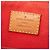 Borsa a mano Louis Vuitton Monogram Vernis Bellevue PM rossa Rosso - vista 5