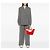 Borsa a mano Louis Vuitton Monogram Vernis Bellevue PM rossa Rosso - vista 6
