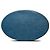 Borsa a tracolla Louis Vuitton Epi Cluny Blu - vista 3