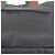 Tote Gucci in nylon nero con banda Web - vista 8