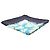 Foulard di seta Hermès L Arbre de Soie Nero 90 Scarves