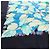 Foulard di seta Hermès L Arbre de Soie Nero 90 Scarves - vista 5