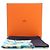 Foulard di seta Hermès L Arbre de Soie Nero 90 Scarves - vista 9