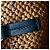 Borsa LOEWE Small Raffia Font Tote Satchel Marrone - vista 6