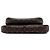 Bolsa Louis Vuitton Monogram Multi Pochette Accessoires Castanha Marrom - vista 3